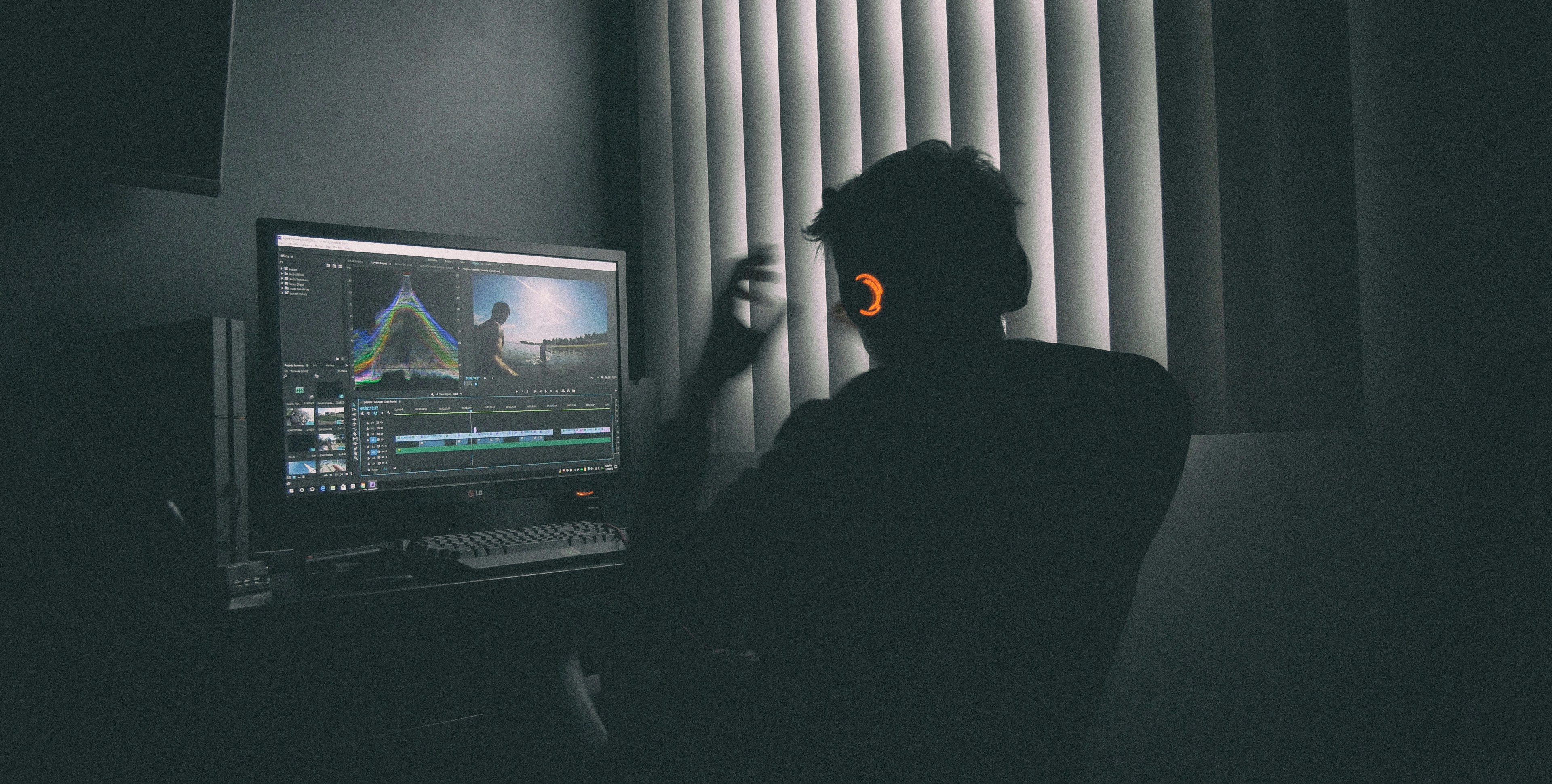 Gaming mental health concept